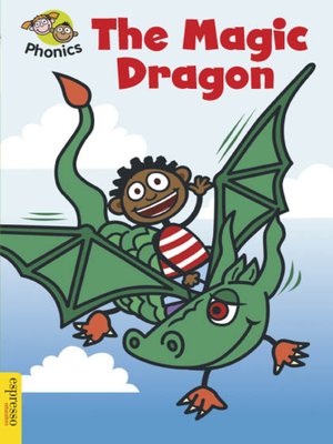 cover image of L6: The Magic Dragon